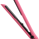 Ceramic Silk Straightener Baby Pink