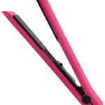 Ceramic Silk Straightener Crazy Pink