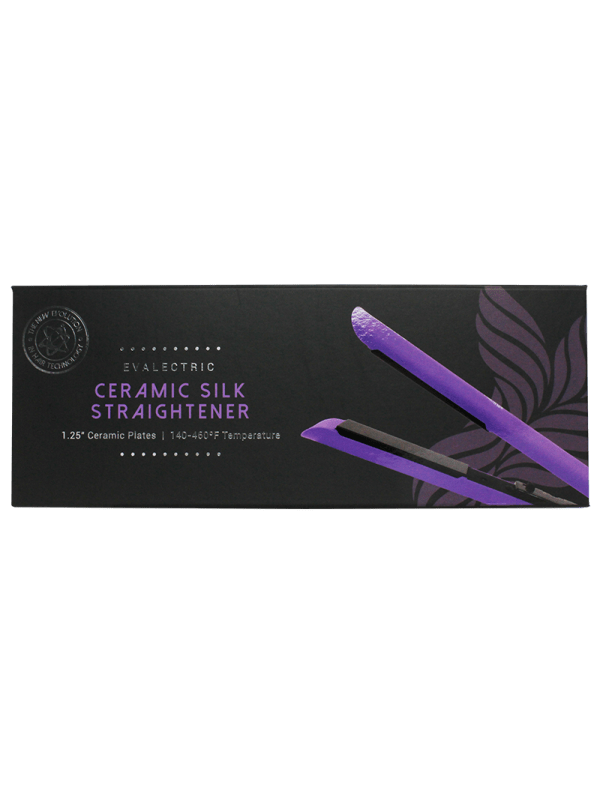 Ceramic-Silk-Straightener-Deep-Purple-box
