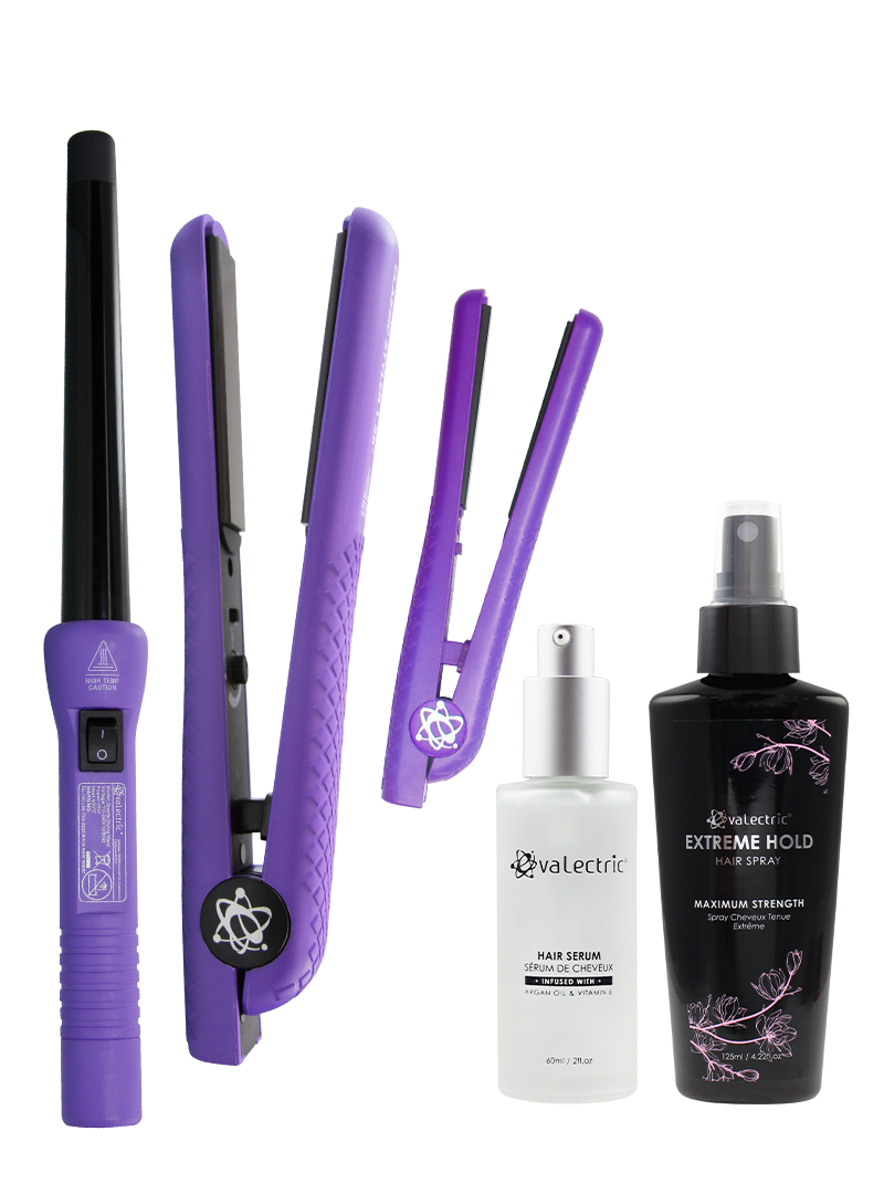 Evalectric  The Latest Technology For Hair Care & Tools