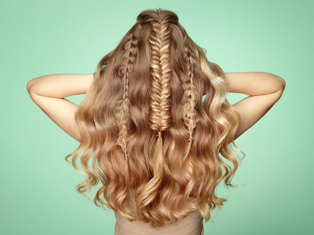 best curls for long hair