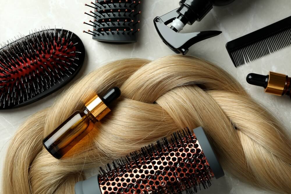 Perfect Locks / Fusion Hair Extension Tool Kit