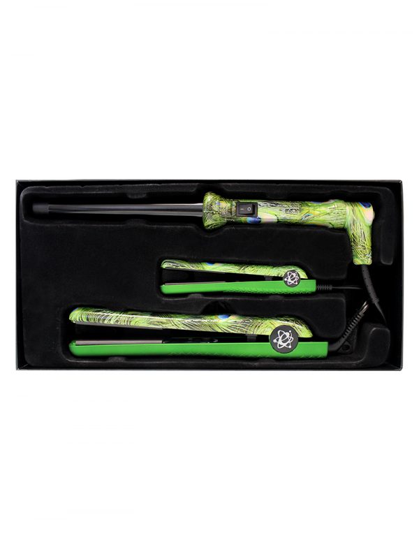 Evalectric Complete Set Peacock
