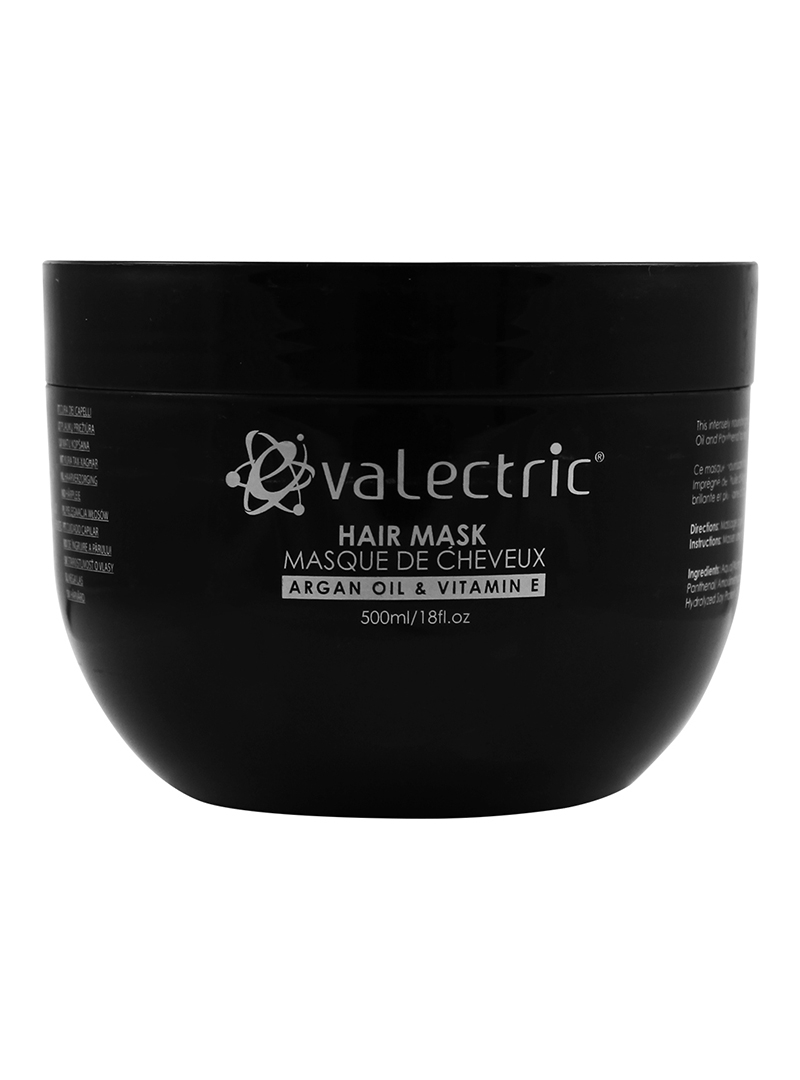 Evalectric Hair Mask Front
