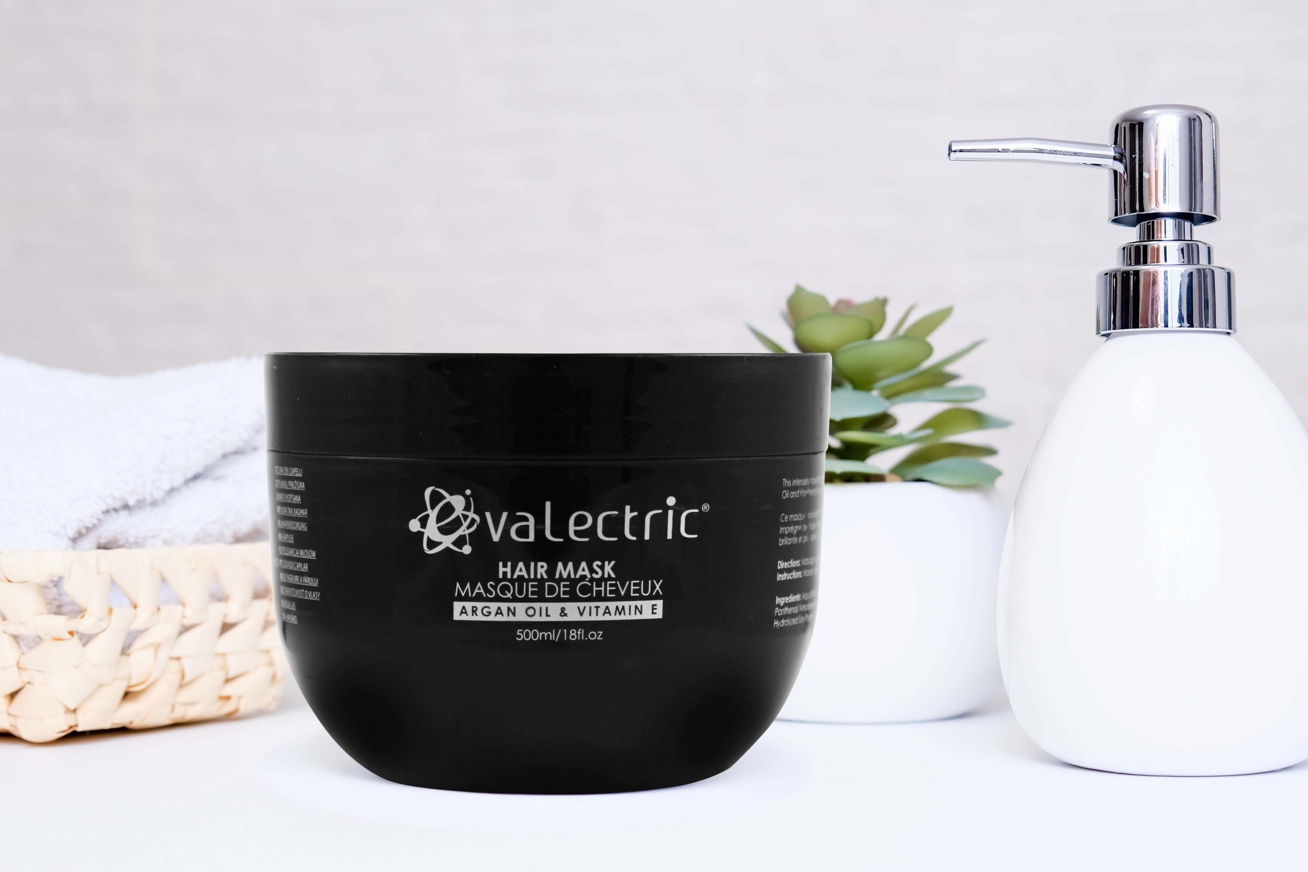 Evalectric hair clearance