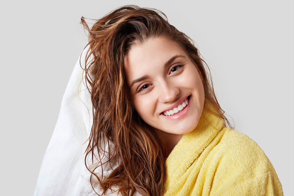 Is it Actually Bad To Sleep With Wet Hair? | Blog | Evalectric