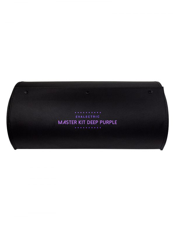 Evalectric Master Kit Deep Purple closed