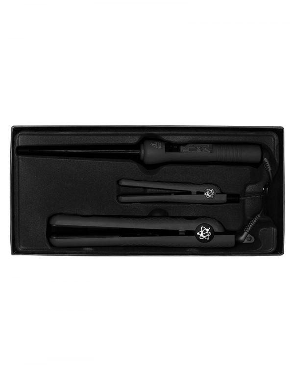 Evalectric Professional Styling Trio Black