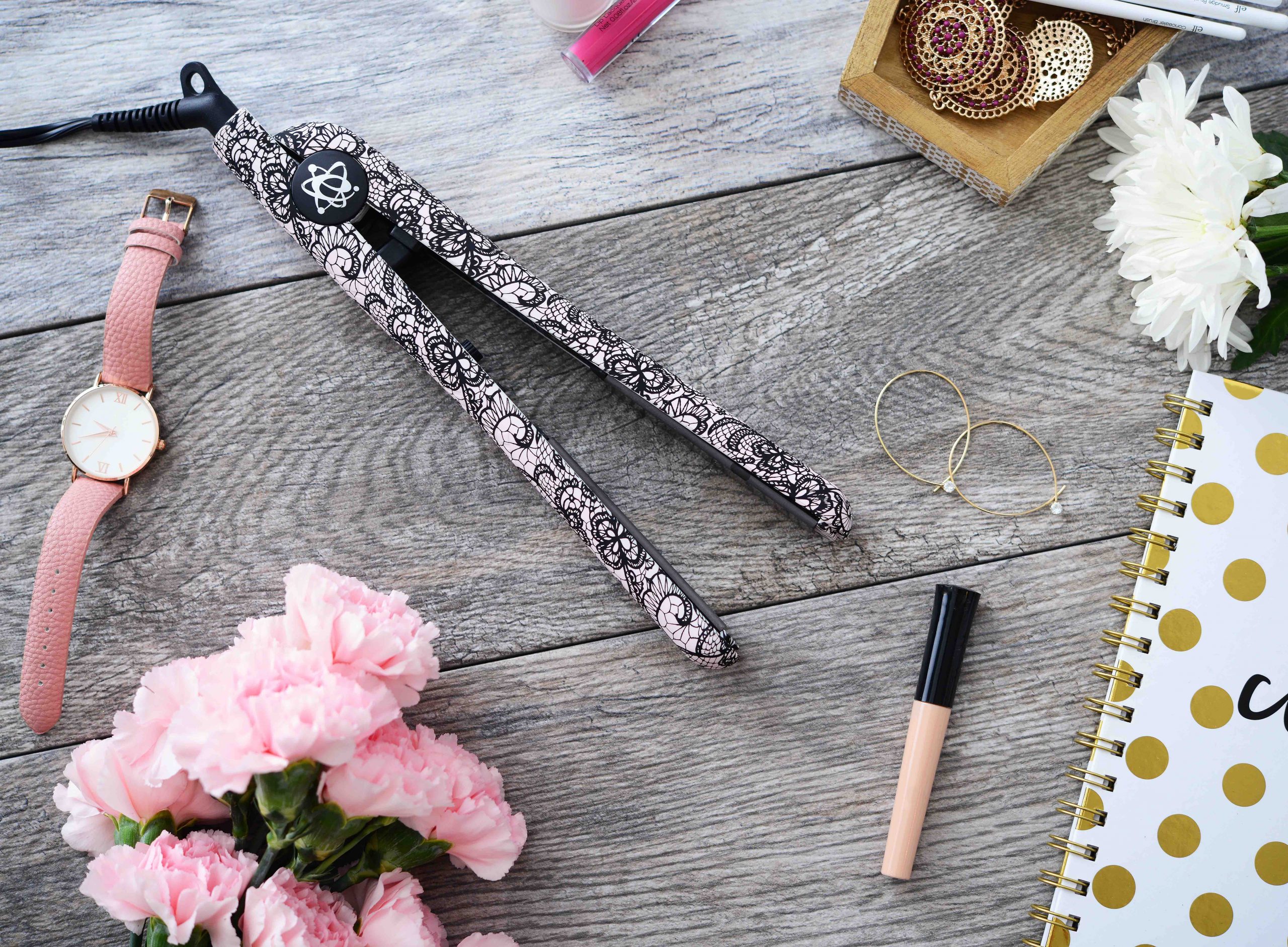 Best styling tools for short cheap bob