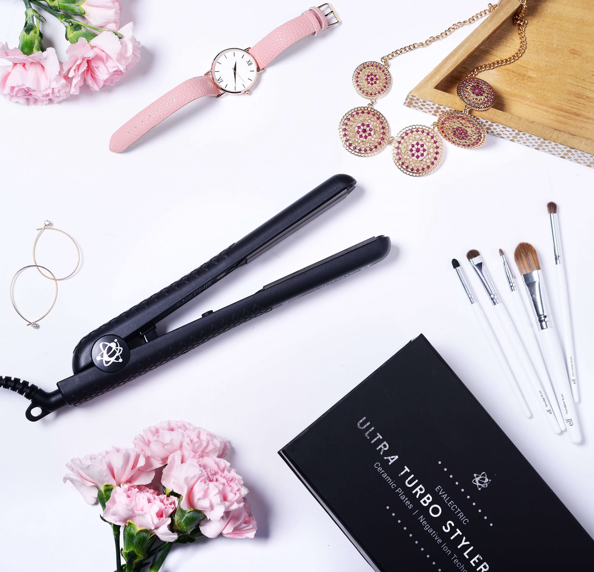 Which Evalectric Flat Iron is Right For You? Evalectric