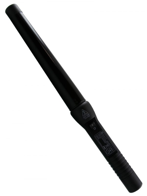 Evalectric venti curler black 25-32mm