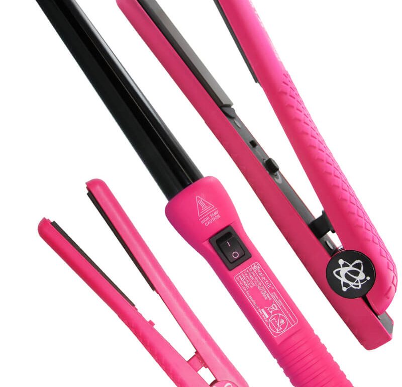 Professional Styling Trio Pink
