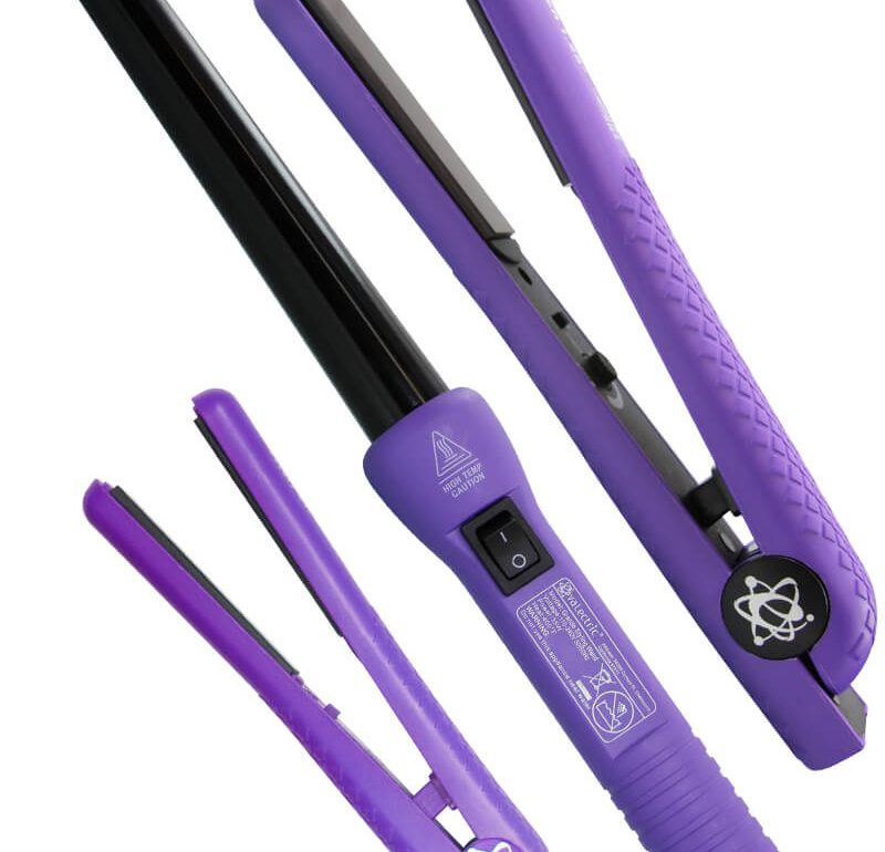 Professional Styling Trio Purple