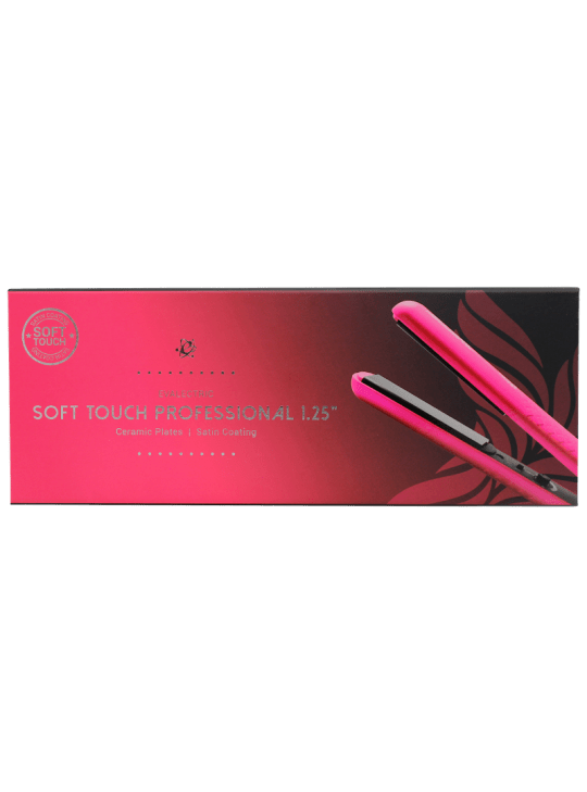 Soft Touch Professional 1.25-Pink Box