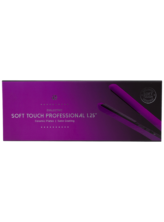 Soft Touch Professional 1.25-Purple Box