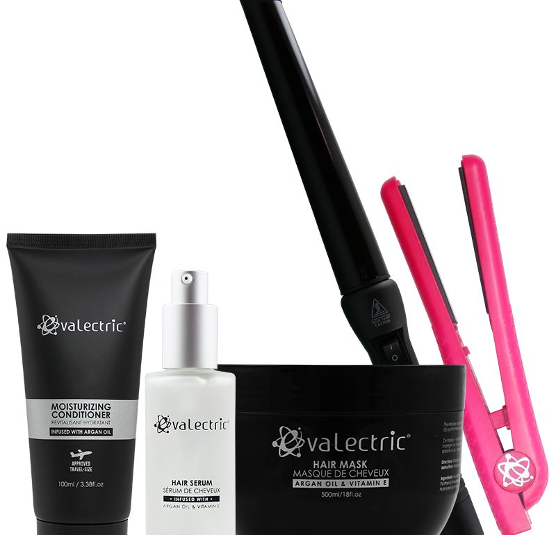 Styler-set