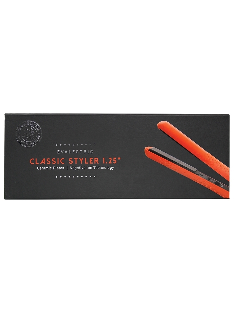 Evalectric Classic Styler Orange Box