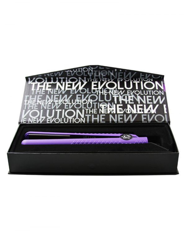 Evalectric Deep Purple Classic Styler box