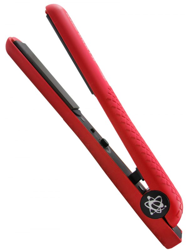 Evalectric Classic Styler Christmas Red Hair Straightener