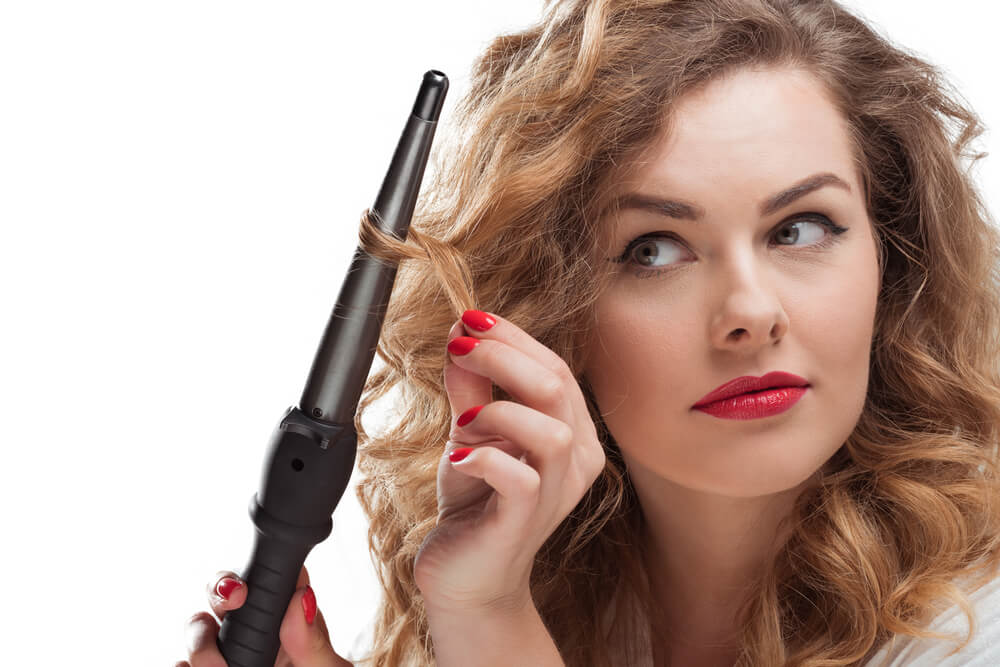 12 Best Tips for Hair Curling With a Wand Evalectric