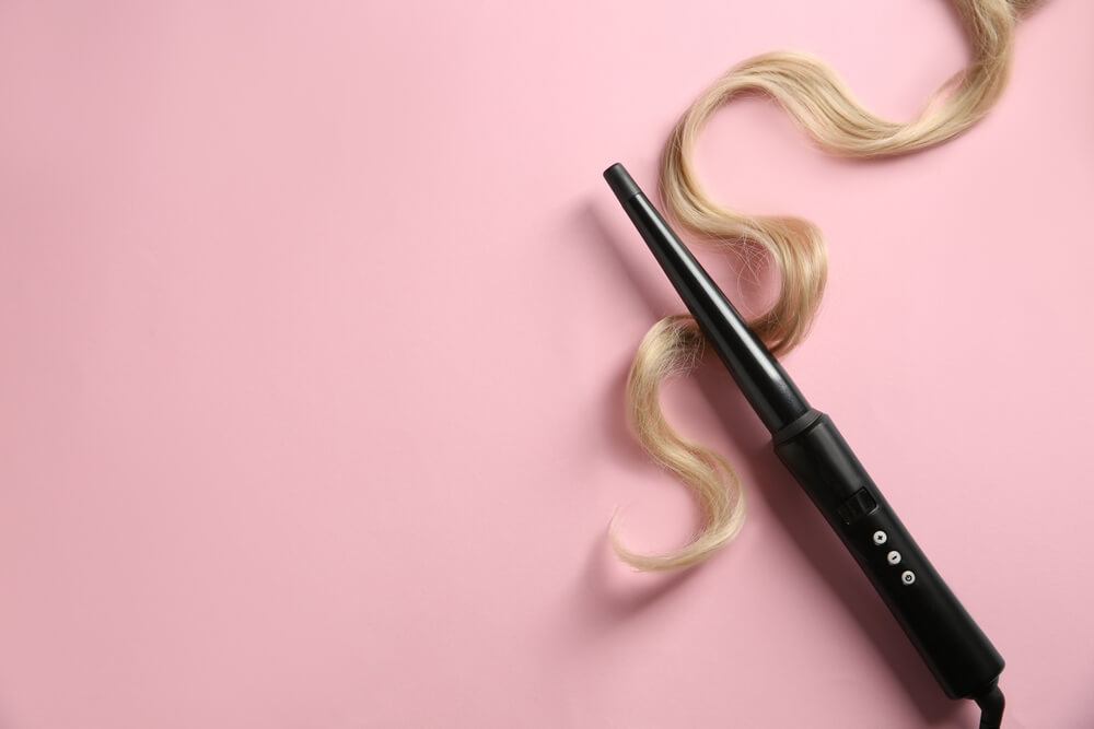 A wand online hair curler