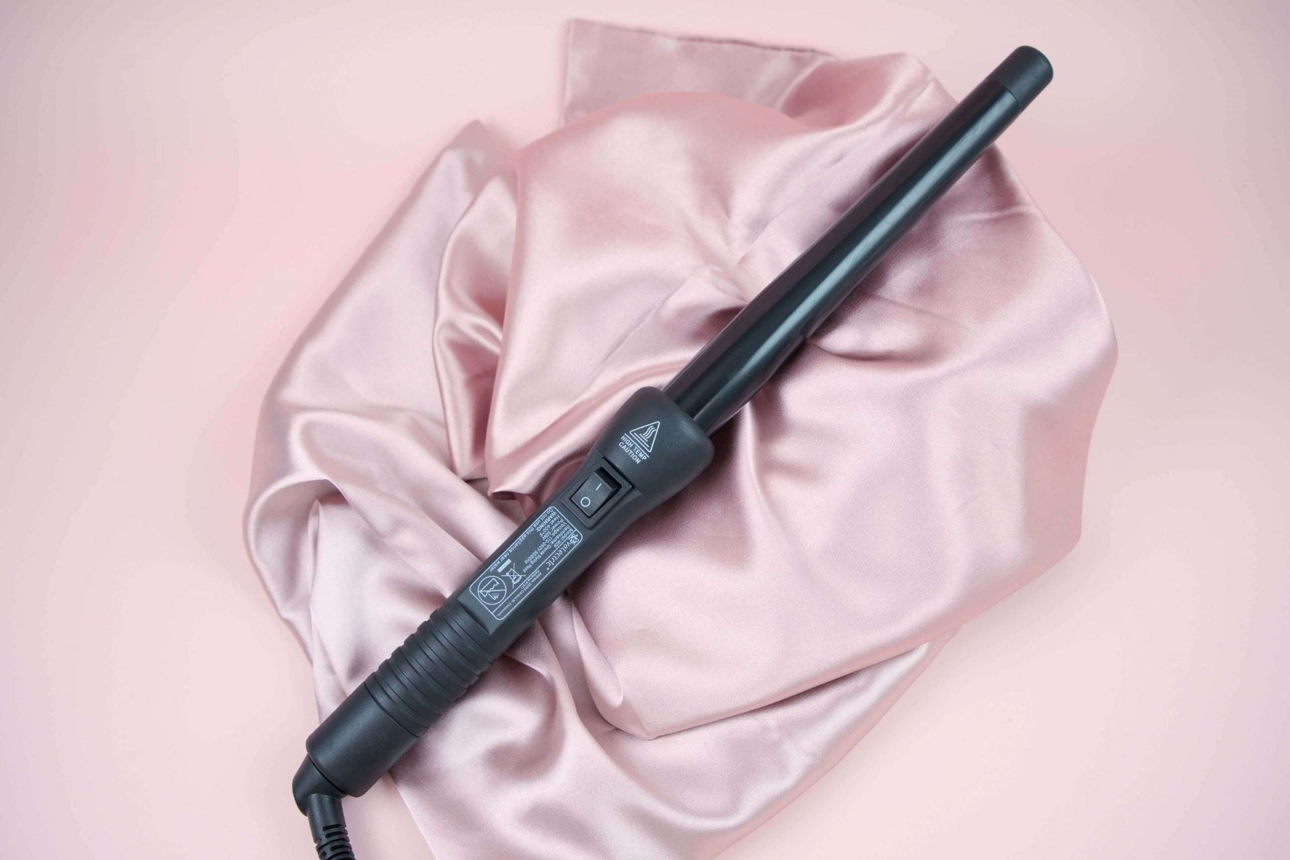 curling black curler