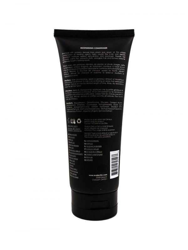 Evalectric Conditioner Back