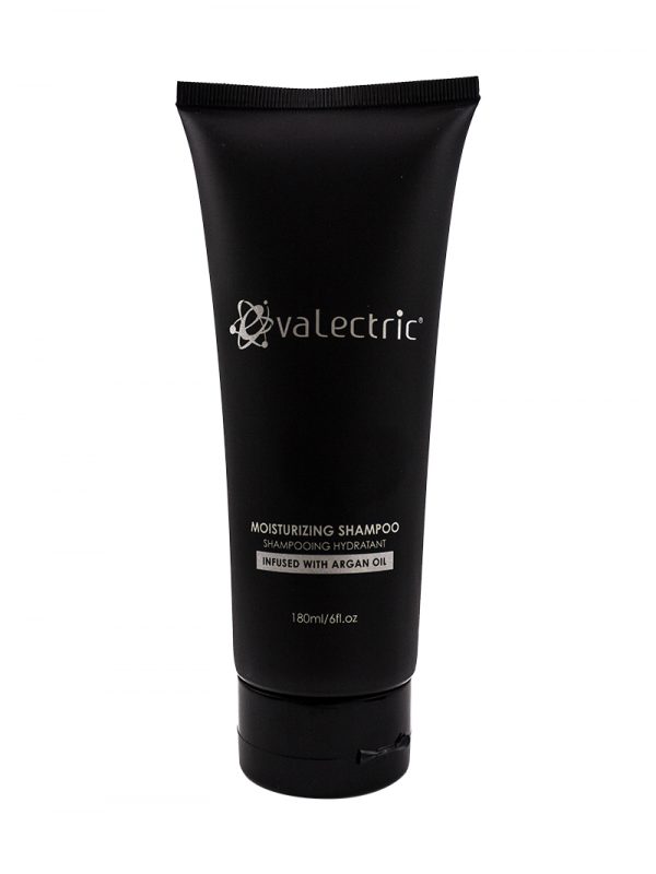 Evalectric Shampoo Front