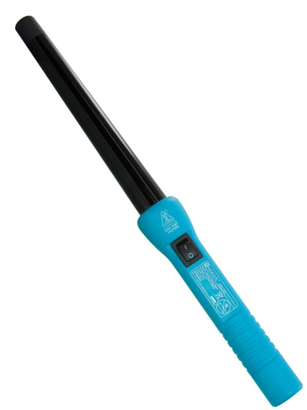 Evalectric Grande Curl Blue