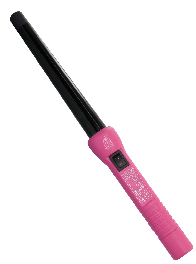 Grande Styling Wand Crazy Pink