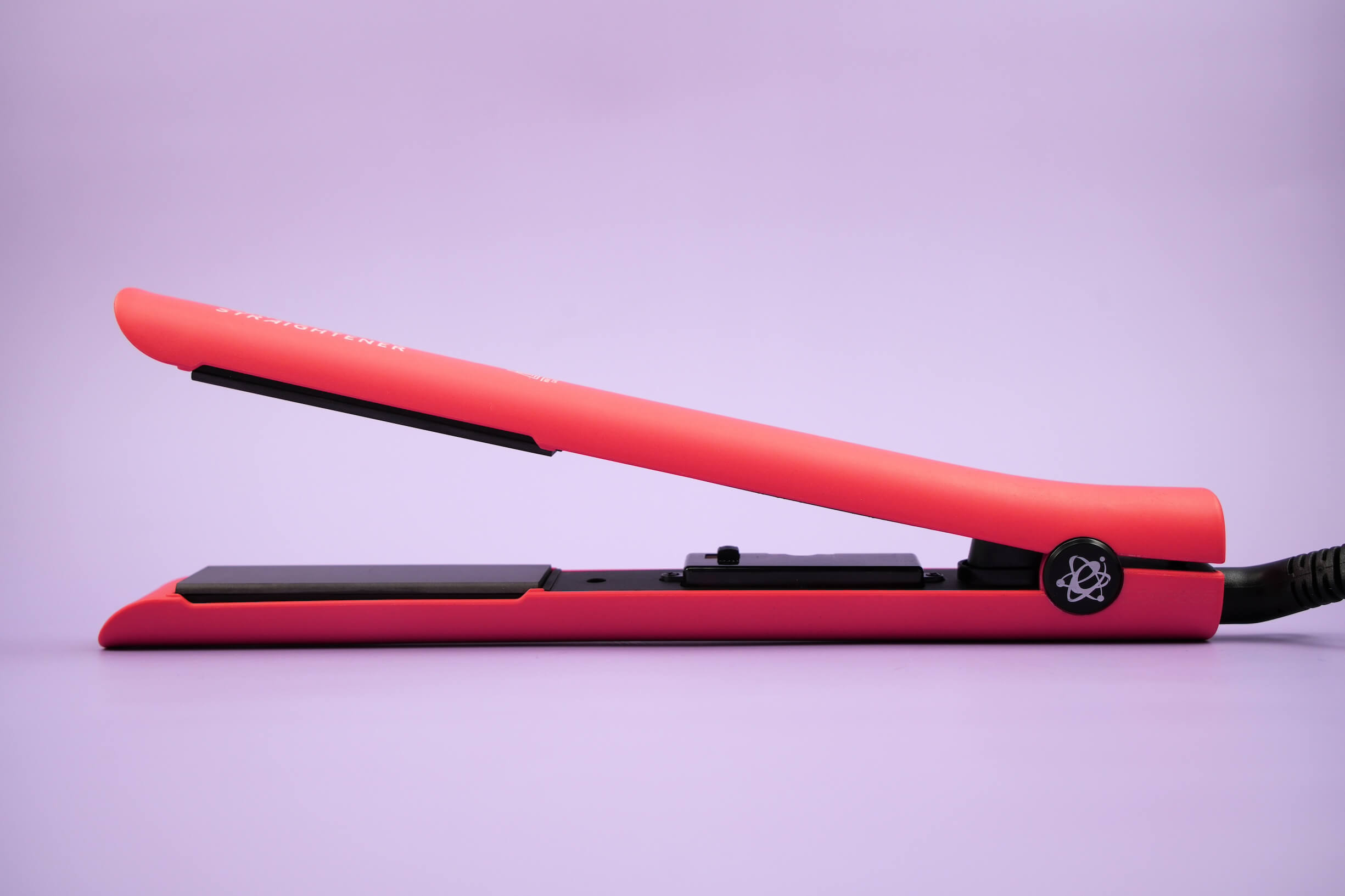 Ceramic Silk Straightener baby pink