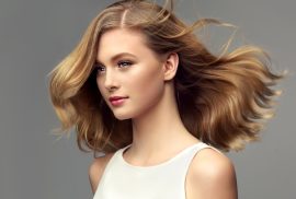 woman hairstyle