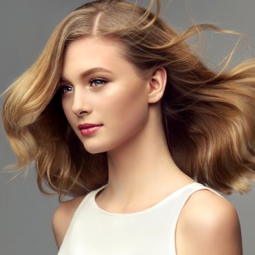 woman hairstyle