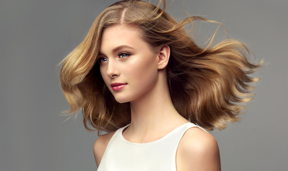 woman hairstyle