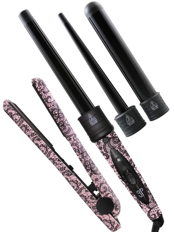 Evalectric French Lace Infinite Styling Duo