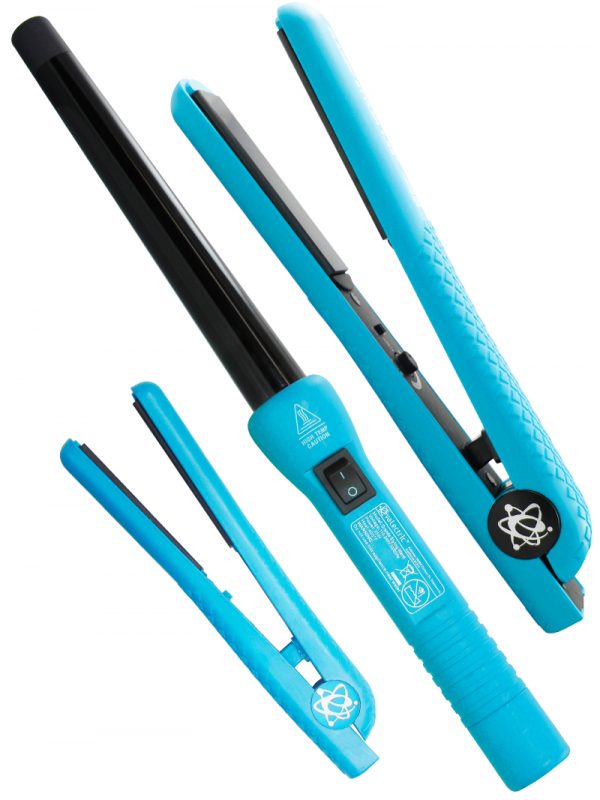 Evalectric Blue Styling Set