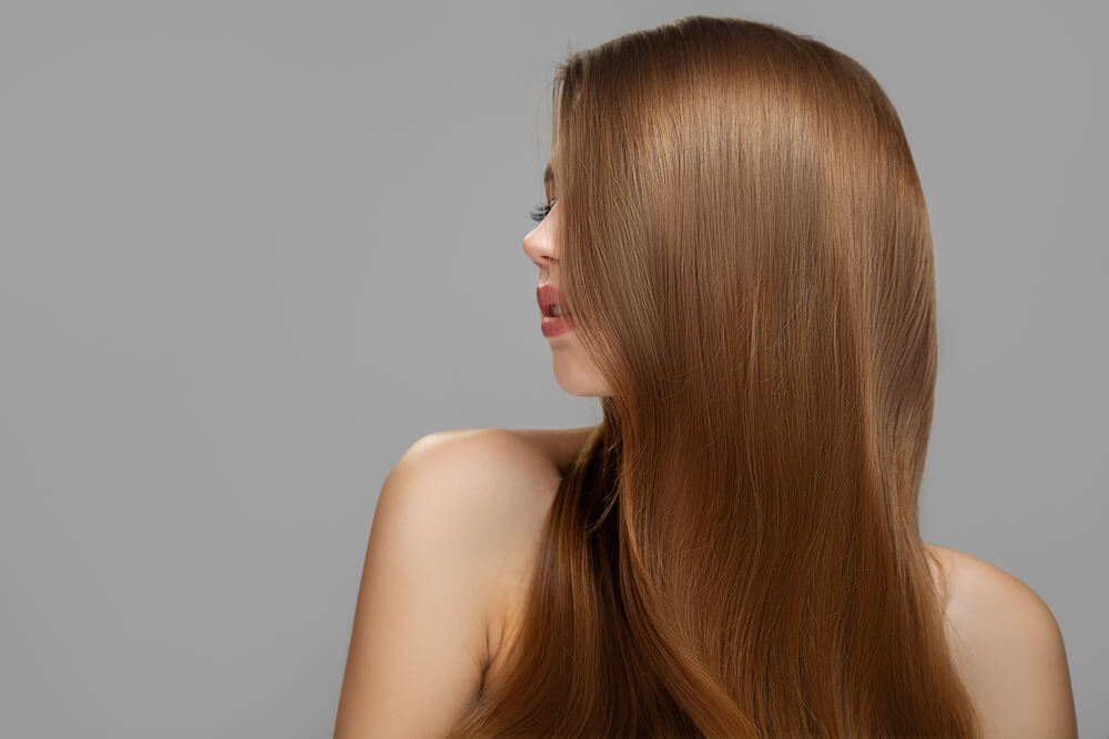 How To Get Silky, Shiny, Glossy Hair In 4 Easy Steps