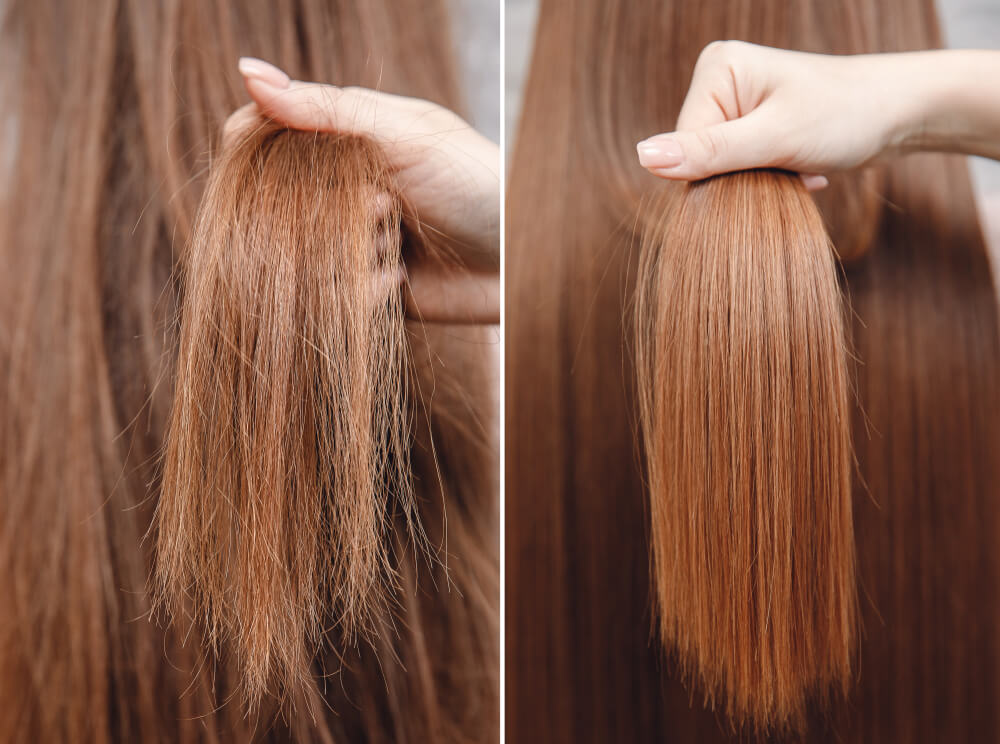 How to Get Silky Smooth Hair: Tips and Tricks