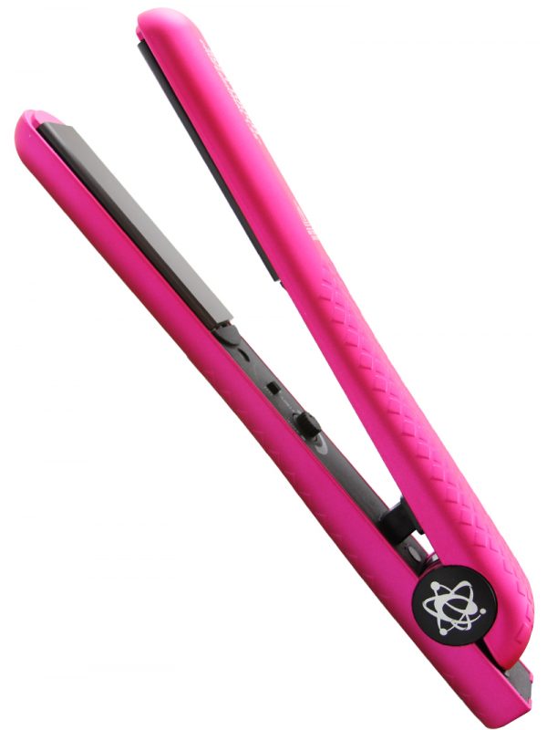 Evalectric Soft Touch Pink straightener