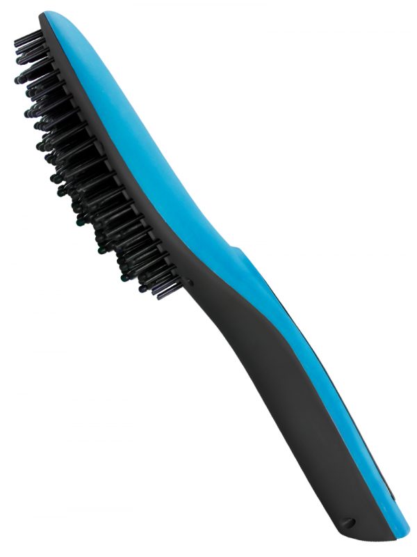 Evalectric Straight Brush Pro Blue side