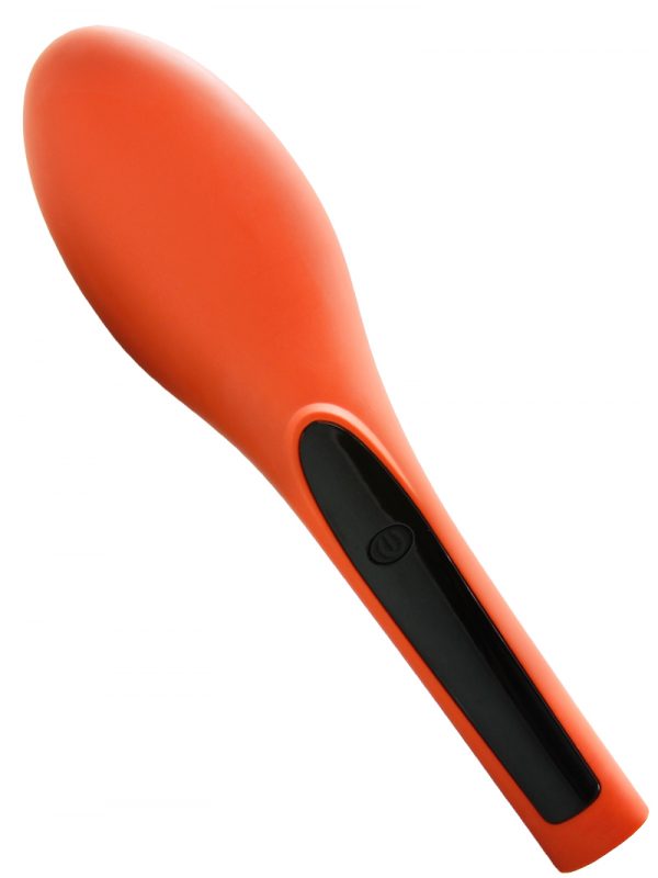 Evalectric Straight Brush Pro Orange
