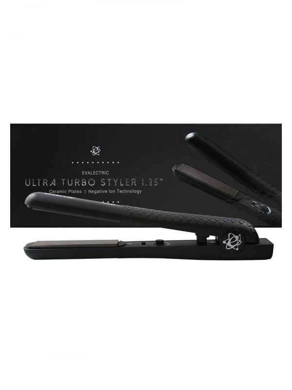 Evalectric Ultra Turbo Styler with box